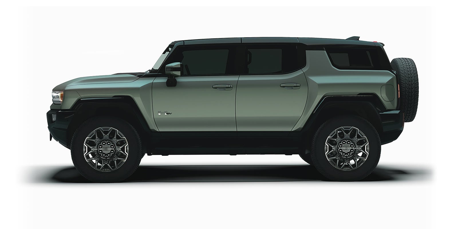 hummer ev pickup and hummer ev | Anderson Buick GMC in COCKEYSVILLE MD