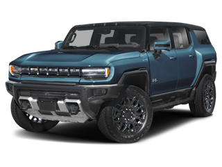 GMC HUMMER EV SUV