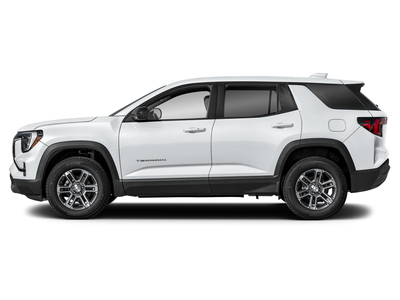 2027 GMC Terrain AWD AT4