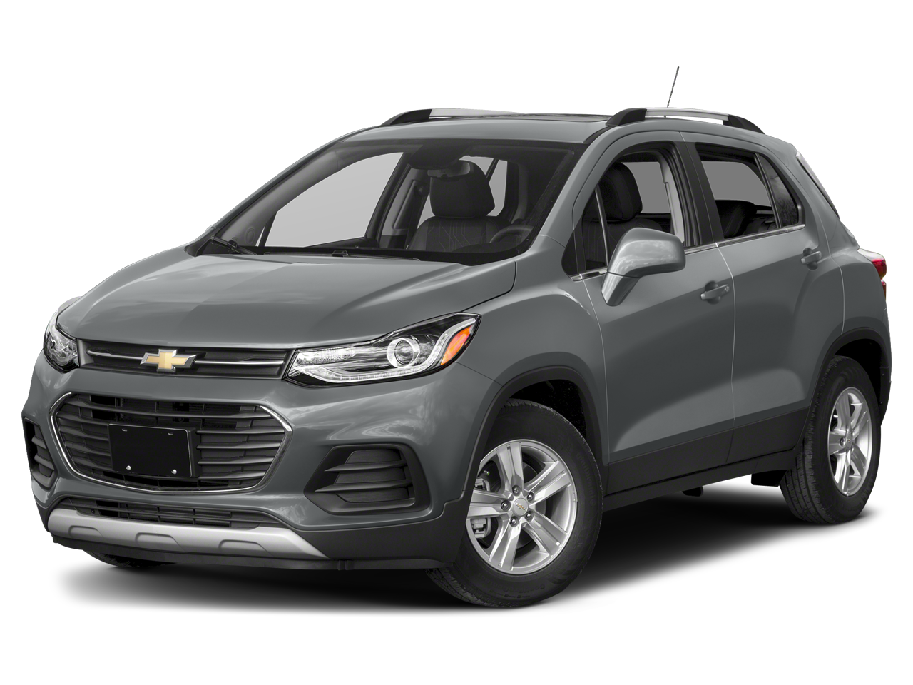 2019 Chevrolet Trax LT photo 2