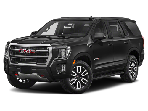 2022 GMC Yukon Base
