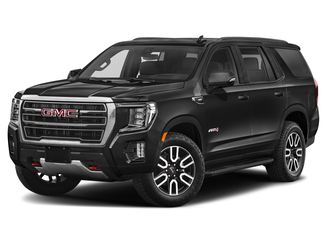 2022 GMC Yukon Base