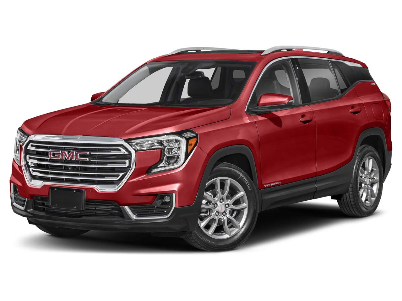 2022 GMC Terrain