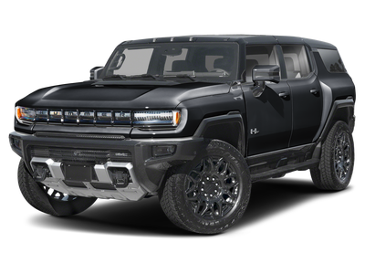 2024 GMC HUMMER EV SUV 2X
