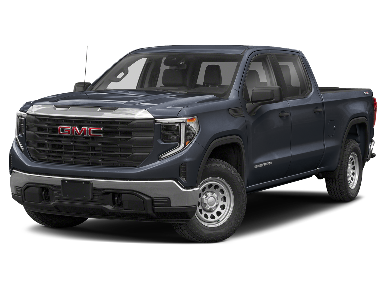 2024 GMC Sierra Elevation 4WD Crew Cab Short Box's photo