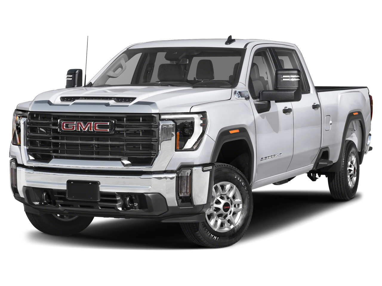 2025 GMC Sierra 4WD Crew Cab Long Box Denali Ultimate's photo