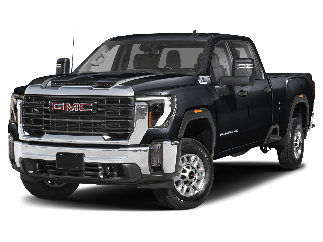 2025 GMC Sierra AT4X 4WD Crew Cab Standard Box's photo