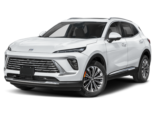 2026 Buick Envision Base