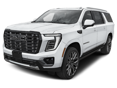 2026 GMC Yukon XL Base