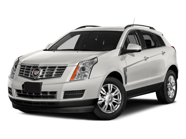 2016 Cadillac SRX Base