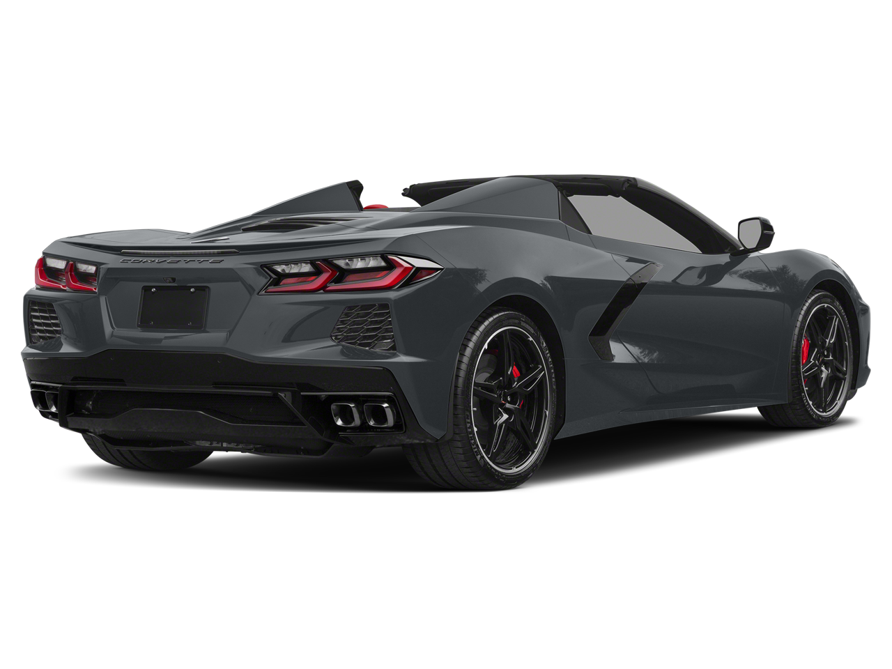 2022 Chevrolet Corvette Stingray 2LT