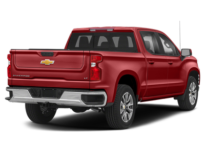 2022 Chevrolet Silverado 1500 LTD LT All Star Edition