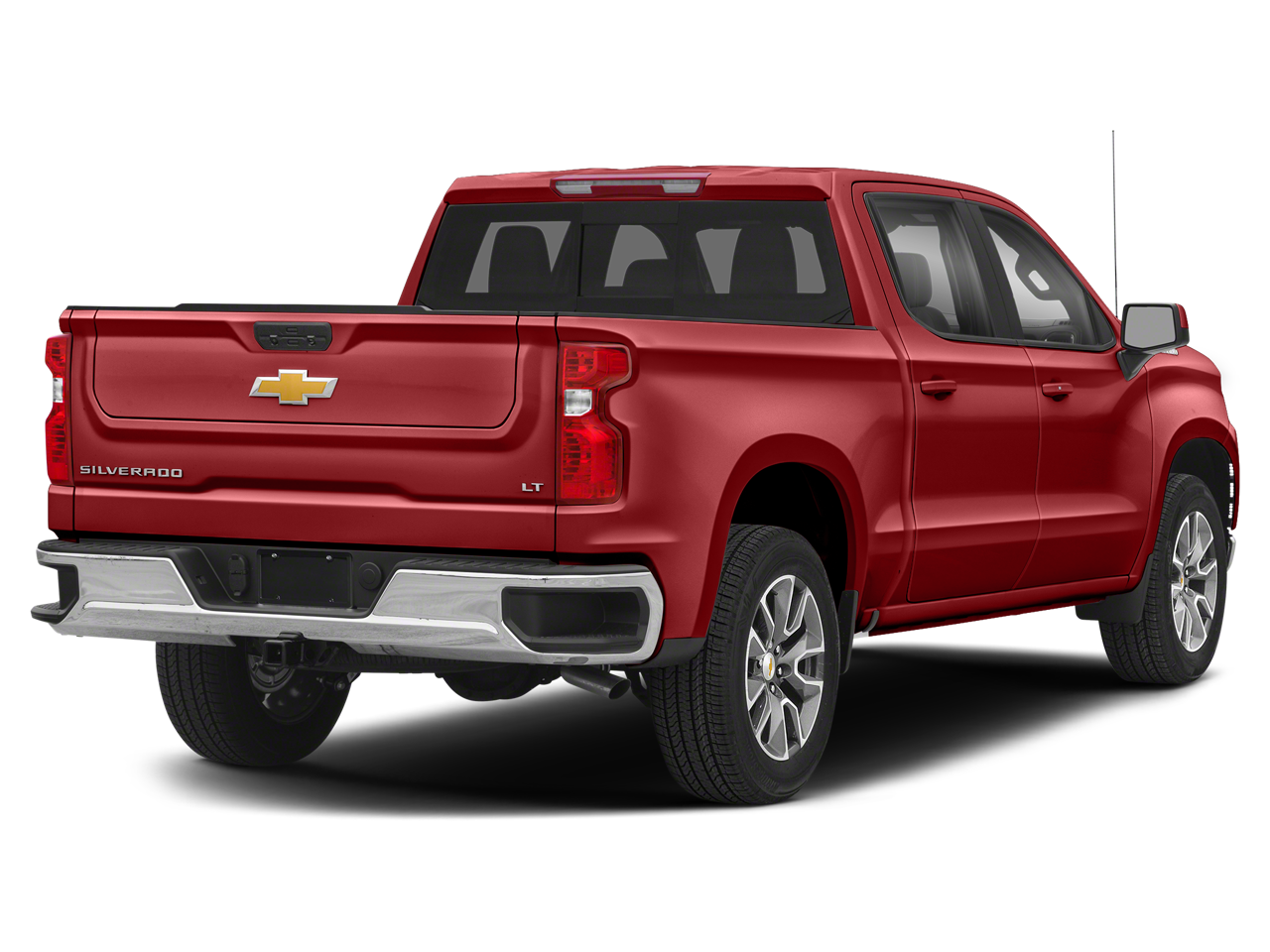 2022 Chevrolet Silverado 1500 LTD LT All Star Edition