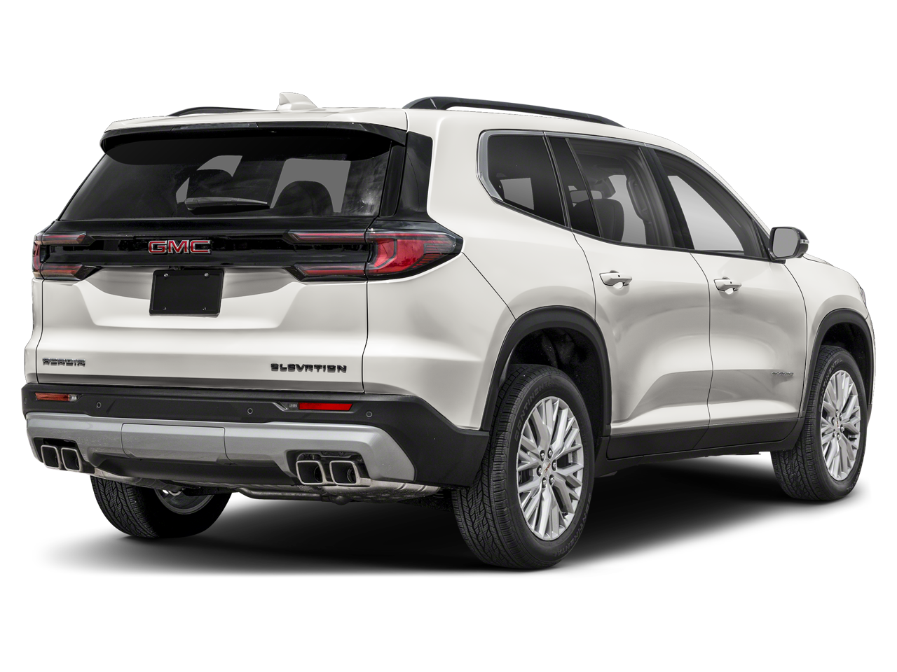 2026 GMC Acadia Elevation - Photo 50