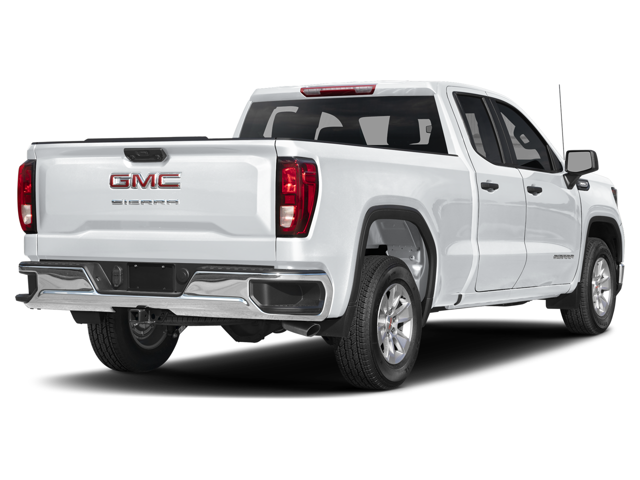 2026 GMC Sierra 1500 Pro - Photo 50