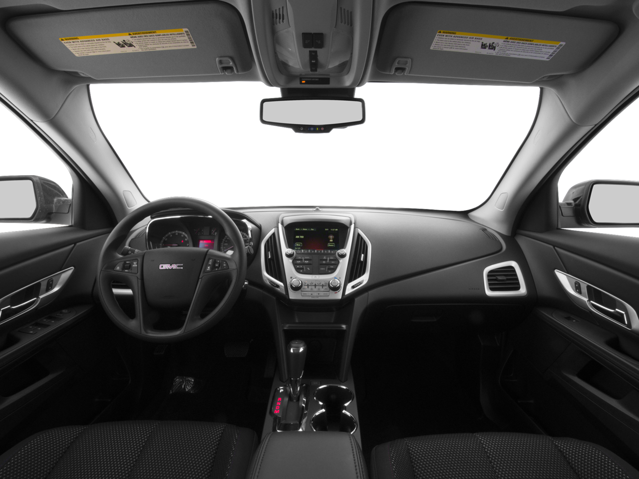 2017 GMC Terrain Base