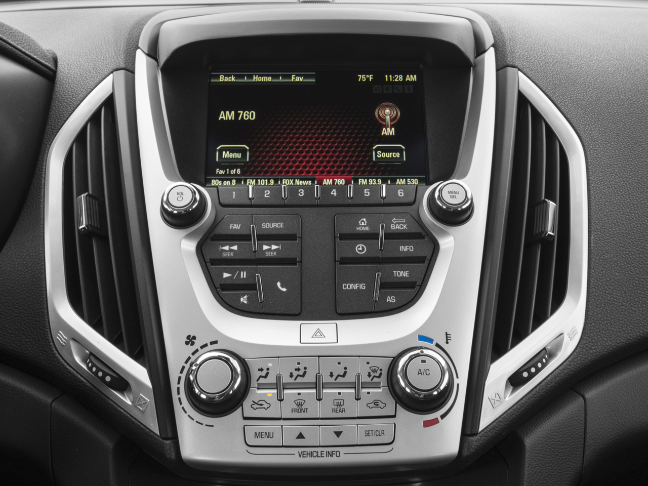 2017 GMC Terrain Base