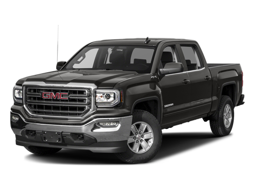 2017 GMC Sierra 1500 Base