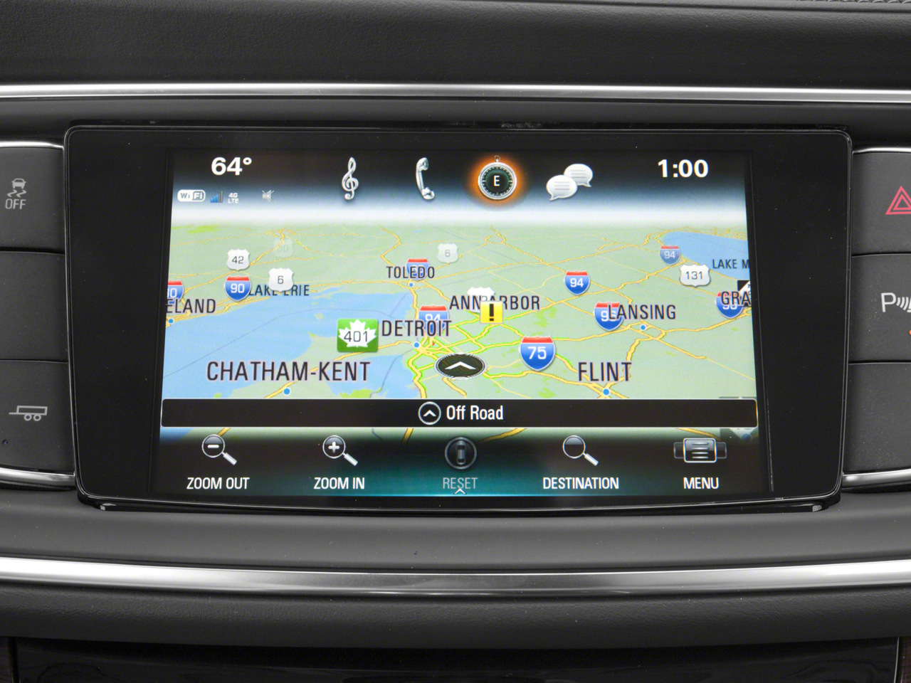 2018 Buick Enclave Avenir