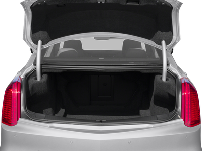 2018 Cadillac CTS Luxury AWD