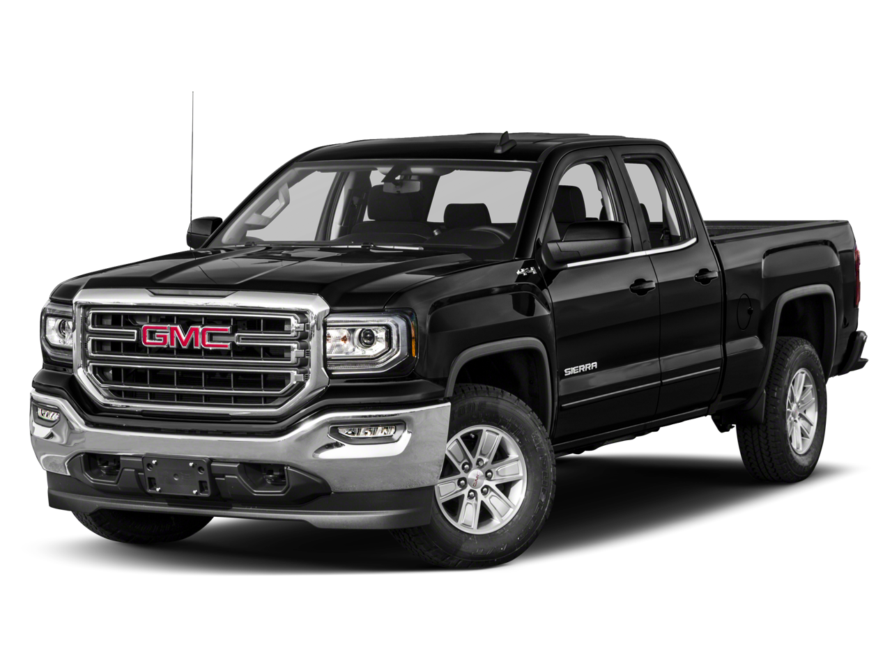 2019 GMC Sierra 4WD Double Cab Standard Box's photo