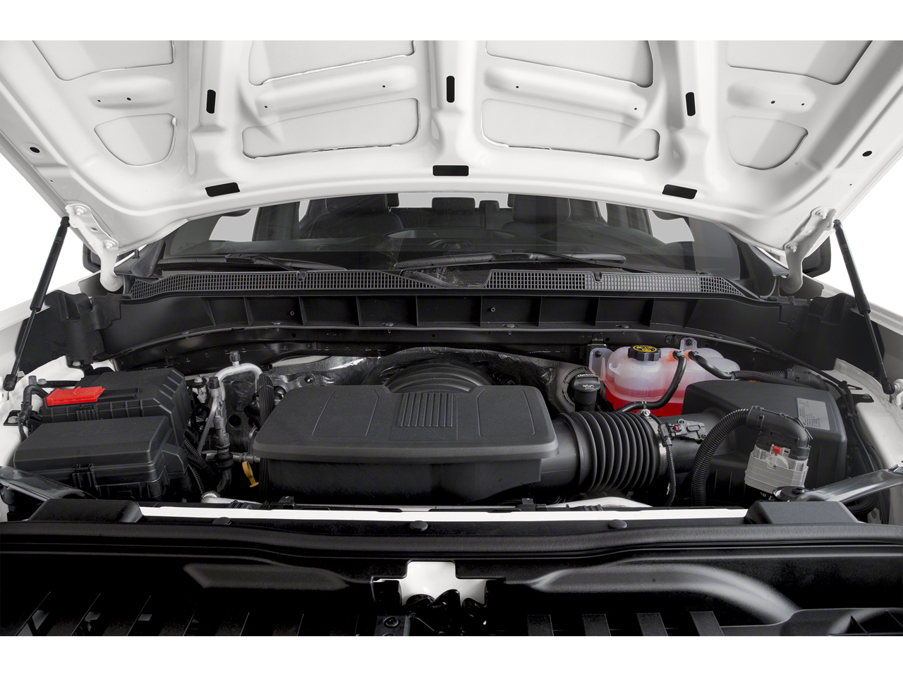 2020 Chevrolet Silverado 1500 Work Truck