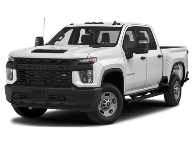 2020 Chevrolet Silverado 2500 HD Work Truck