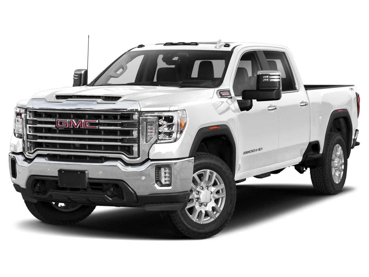 2020 GMC Sierra 4WD Crew Cab Standard Box SLT's photo