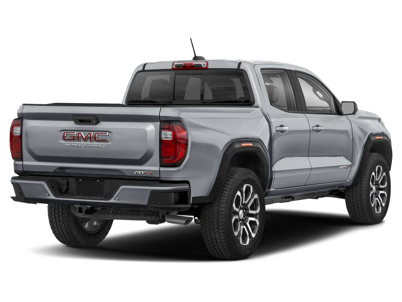 2024 Gmc Canyon AT4X photo 2