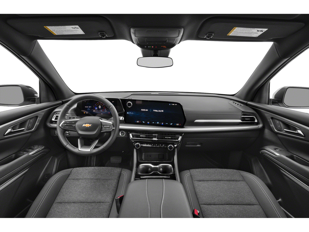 2025 Chevrolet Traverse Base