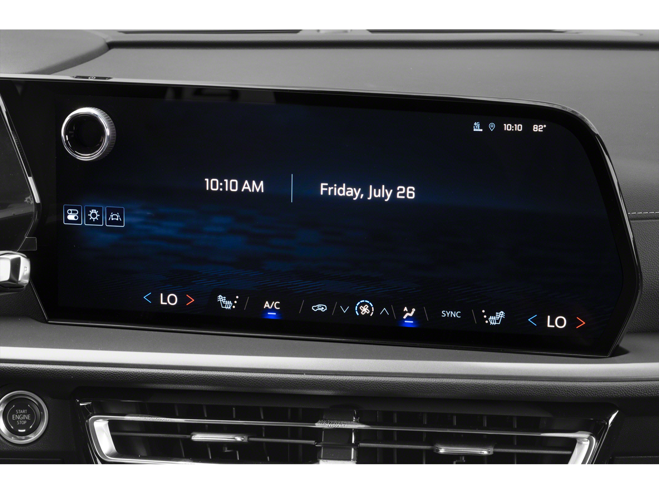 2025 Chevrolet Traverse Base