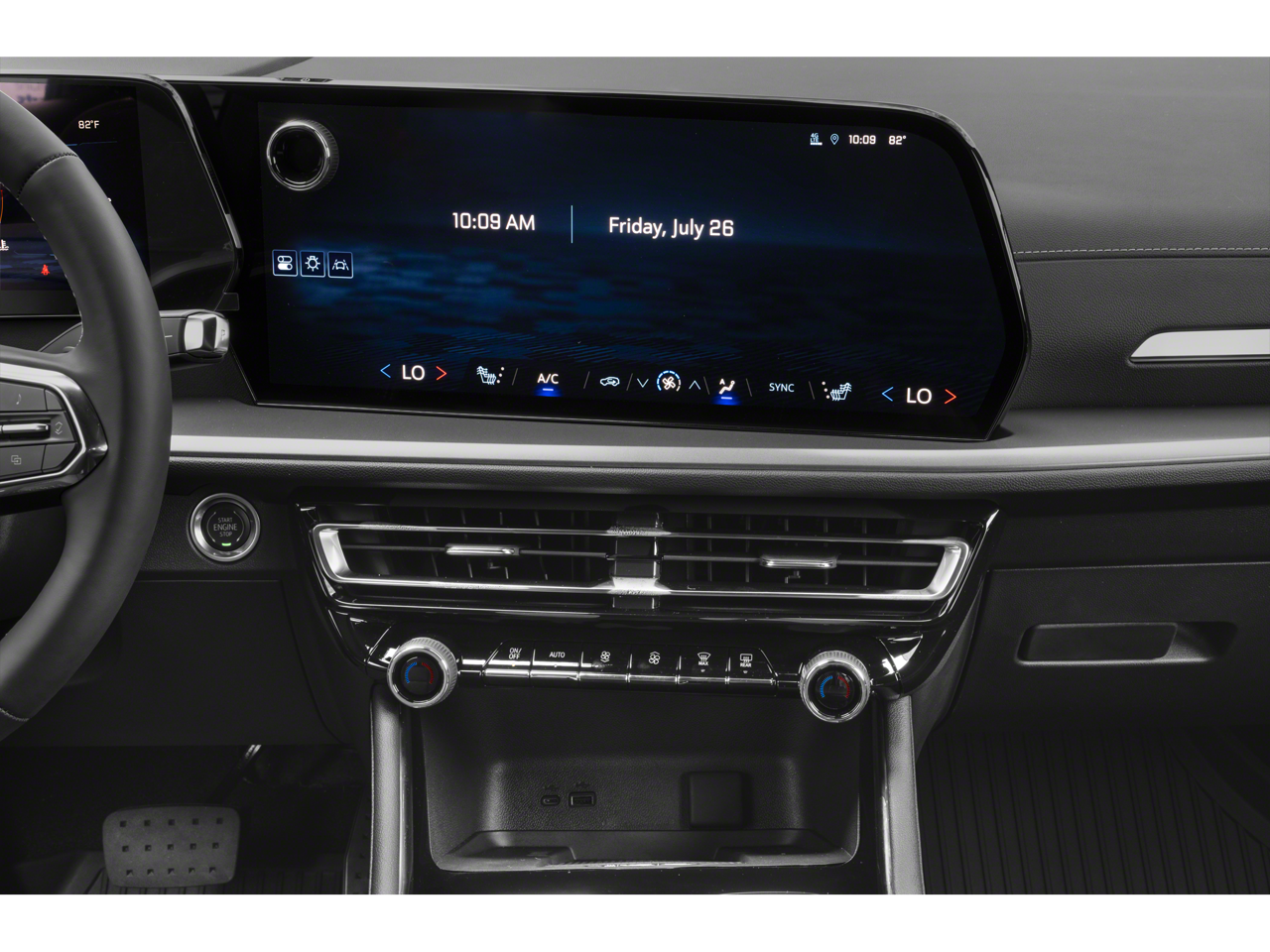 2025 Chevrolet Traverse Base
