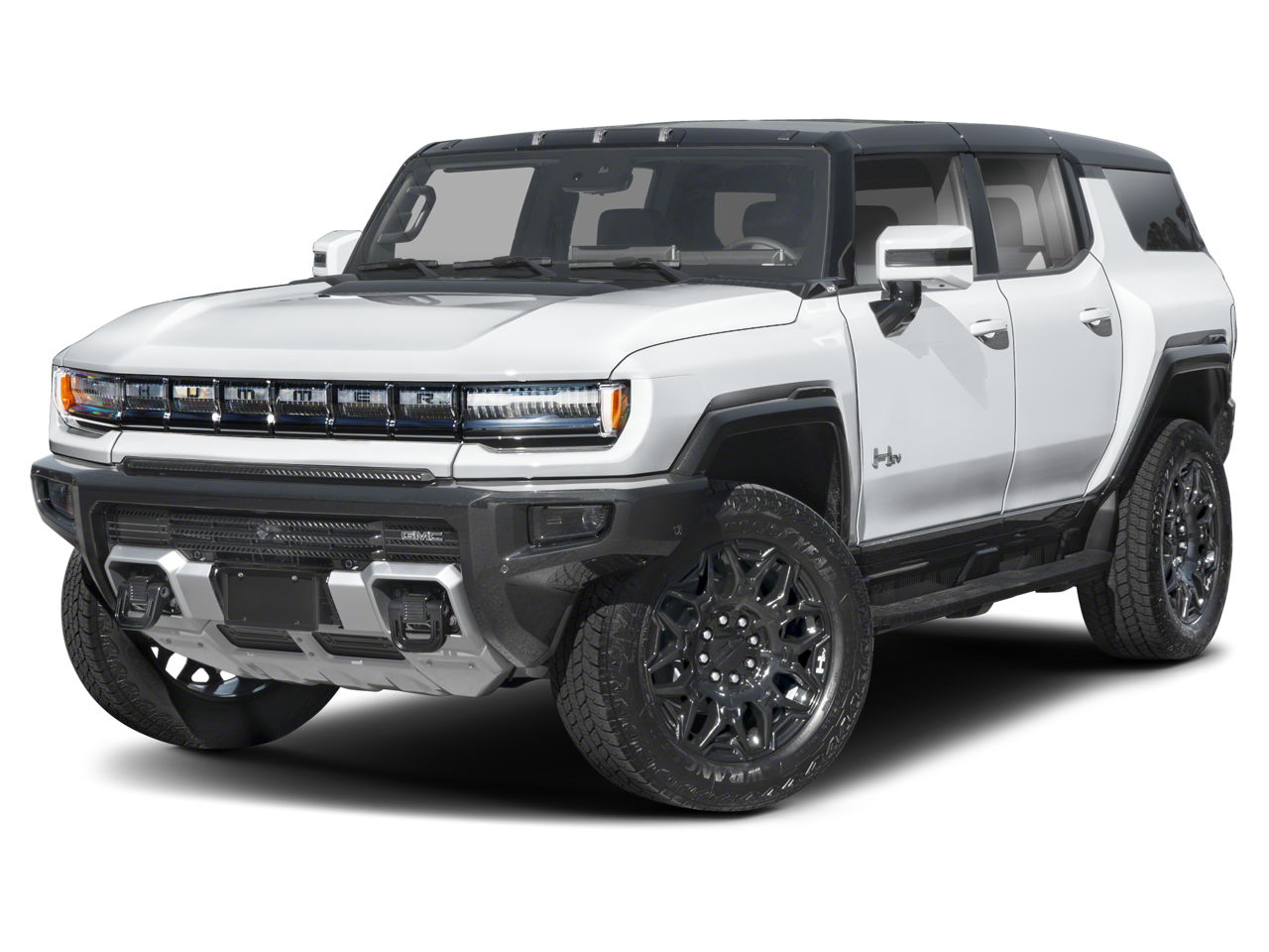 2025 Gmc Hummer EV SUV photo 4