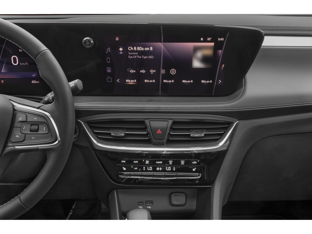 2026 Buick Encore GX Avenir - Photo 58