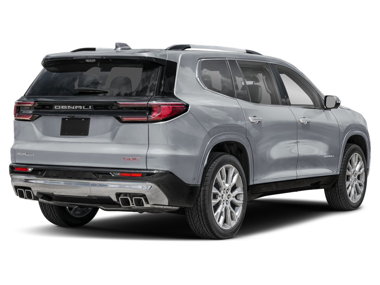 2026 GMC Acadia Denali - Photo 50