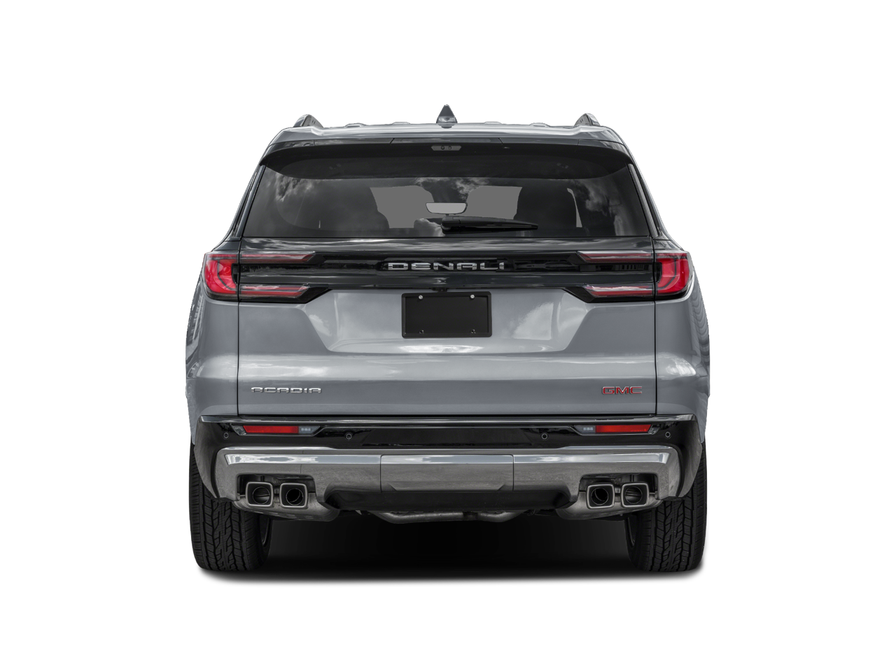 2026 GMC Acadia Denali - Photo 53