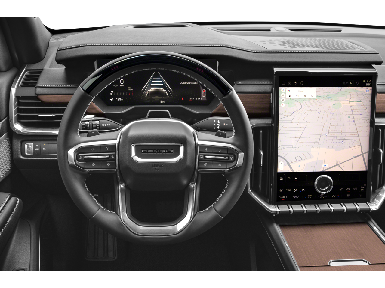 2026 GMC Acadia Denali - Photo 55