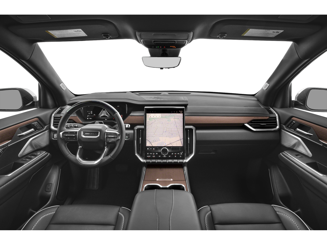 2026 GMC Acadia Denali - Photo 56