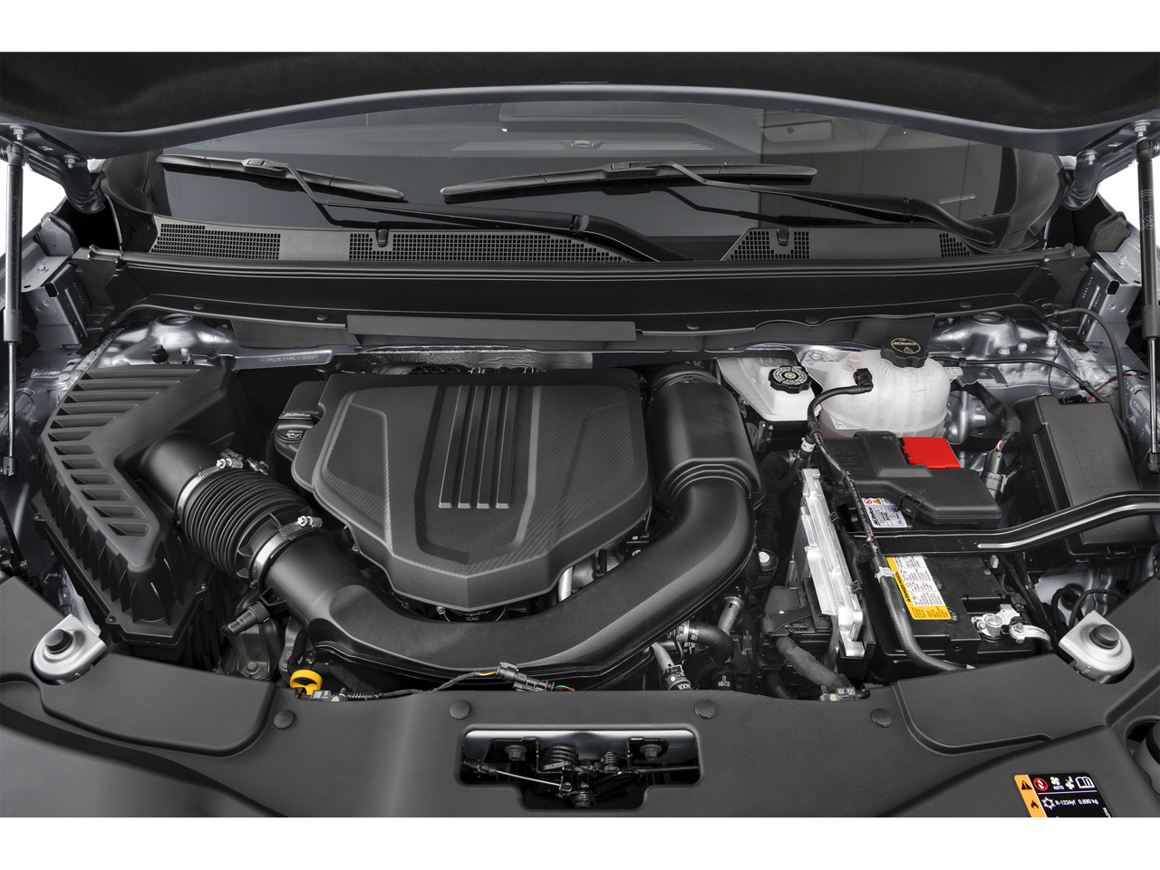 2026 GMC Acadia Denali - Photo 60