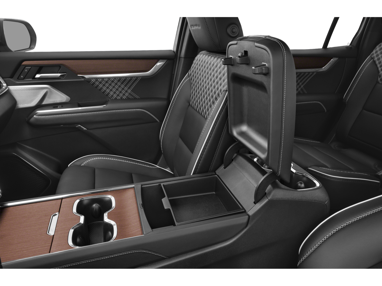 2026 GMC Acadia Denali - Photo 62