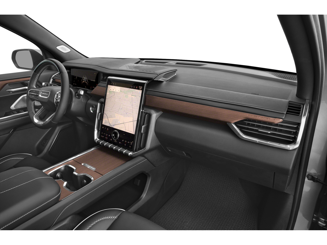 2026 GMC Acadia Denali - Photo 63