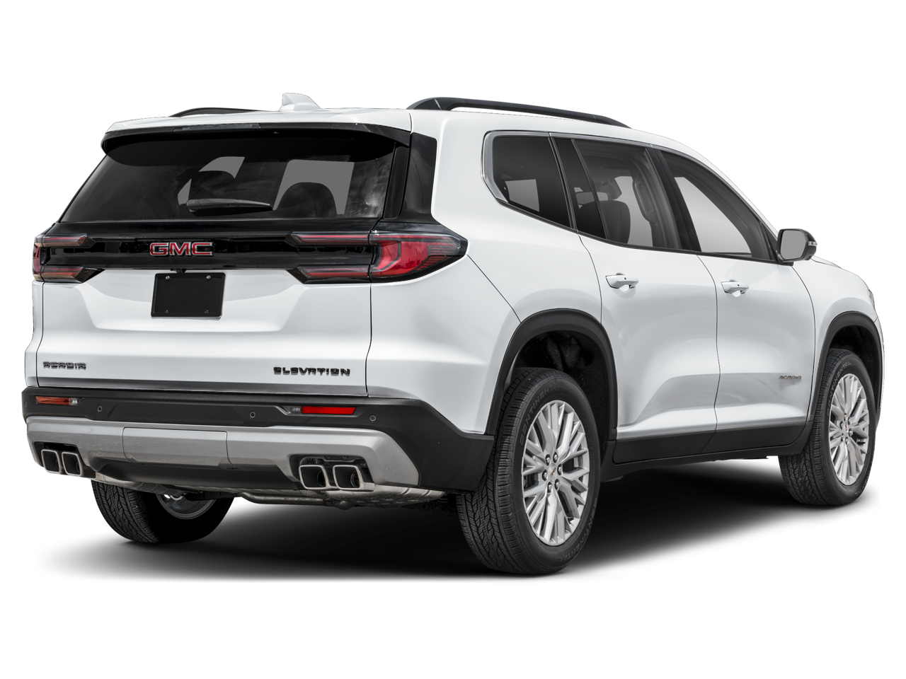 2026 GMC Acadia Elevation - Photo 50