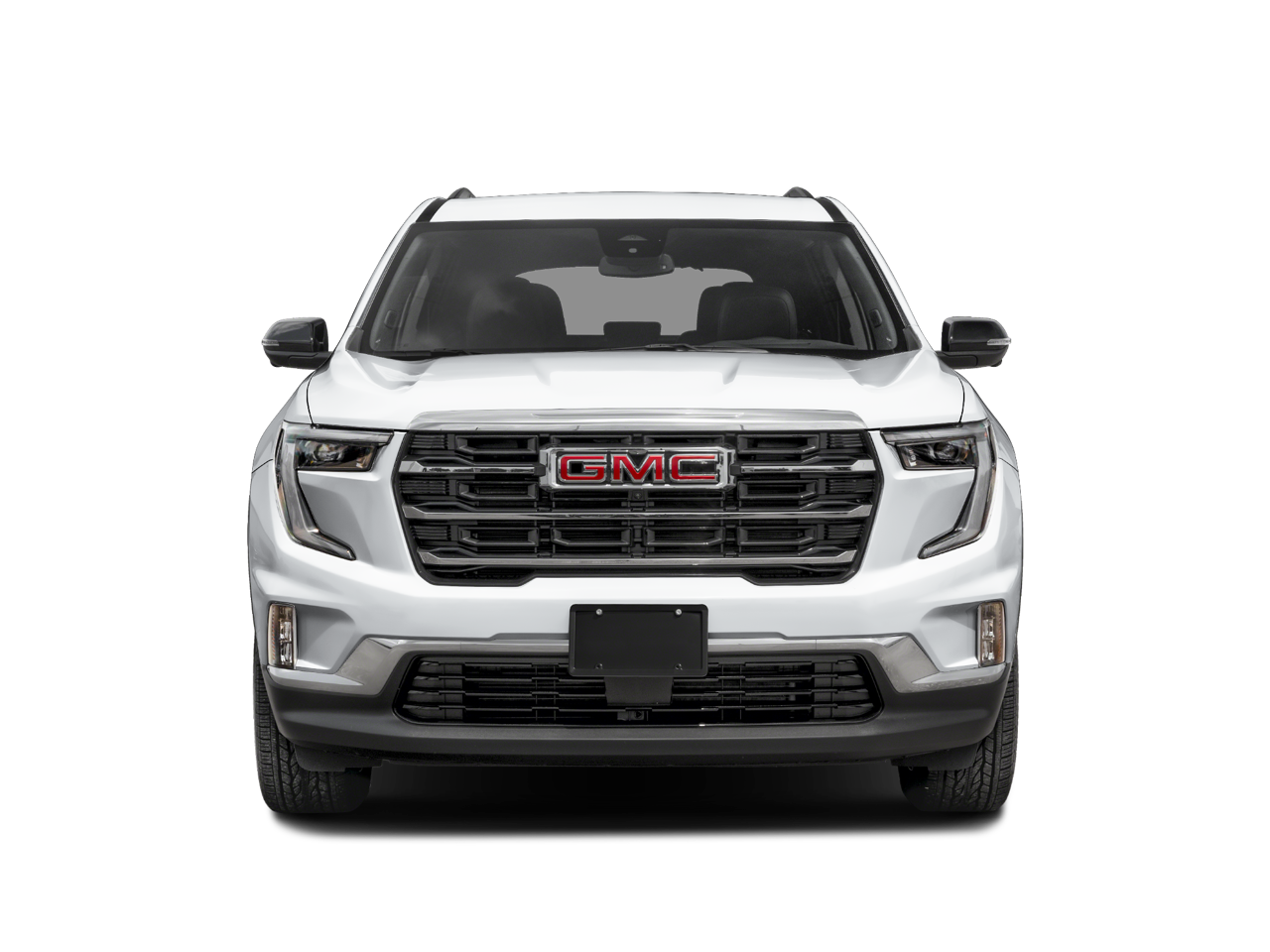 2026 GMC Acadia Elevation - Photo 52
