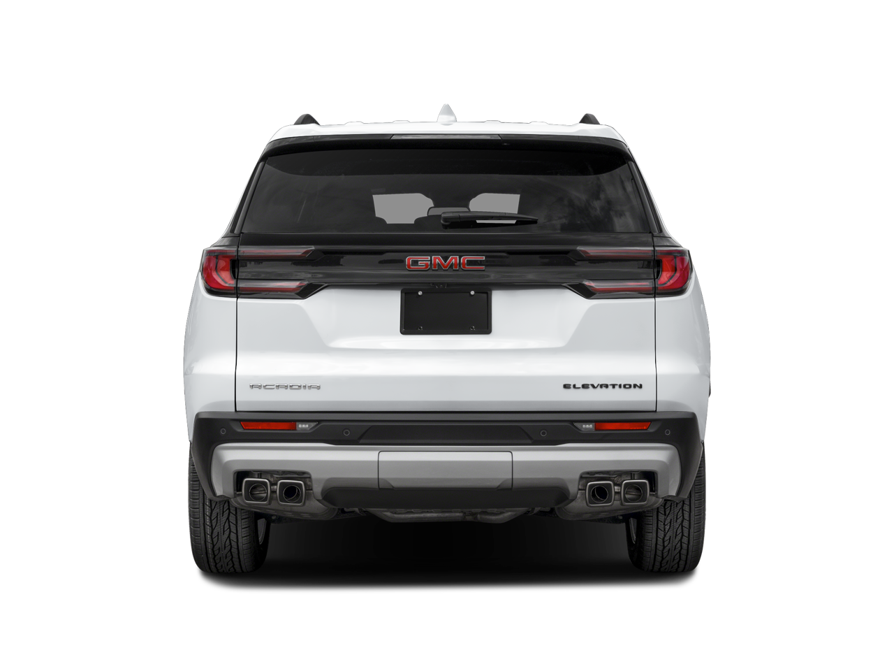 2026 GMC Acadia Elevation - Photo 53