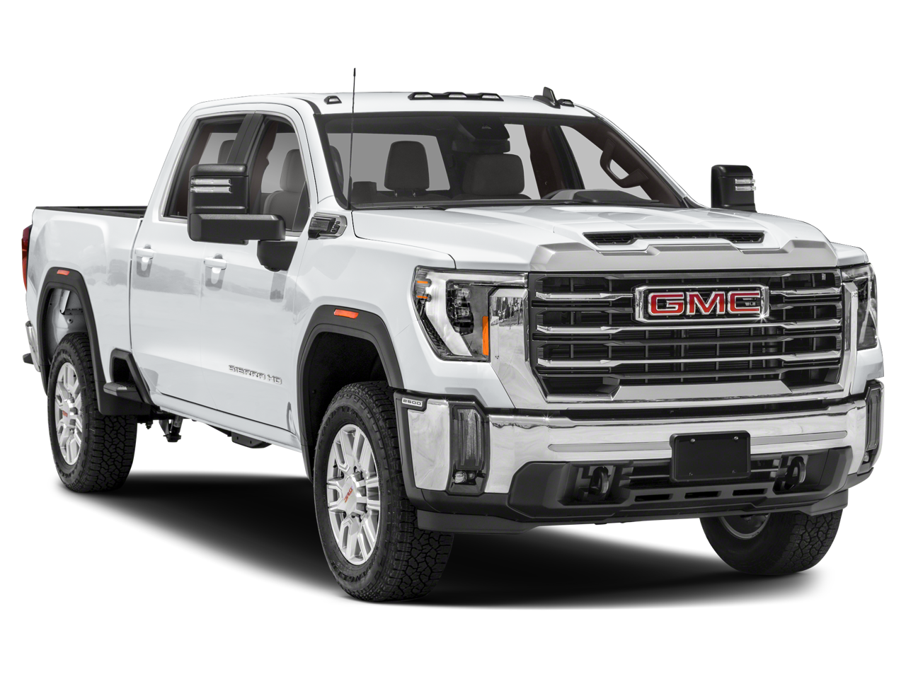 2026 GMC Sierra 2500 HD SLE
