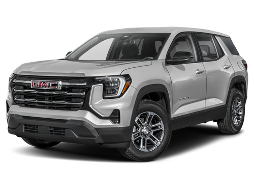 2027 GMC Terrain AWD AT4