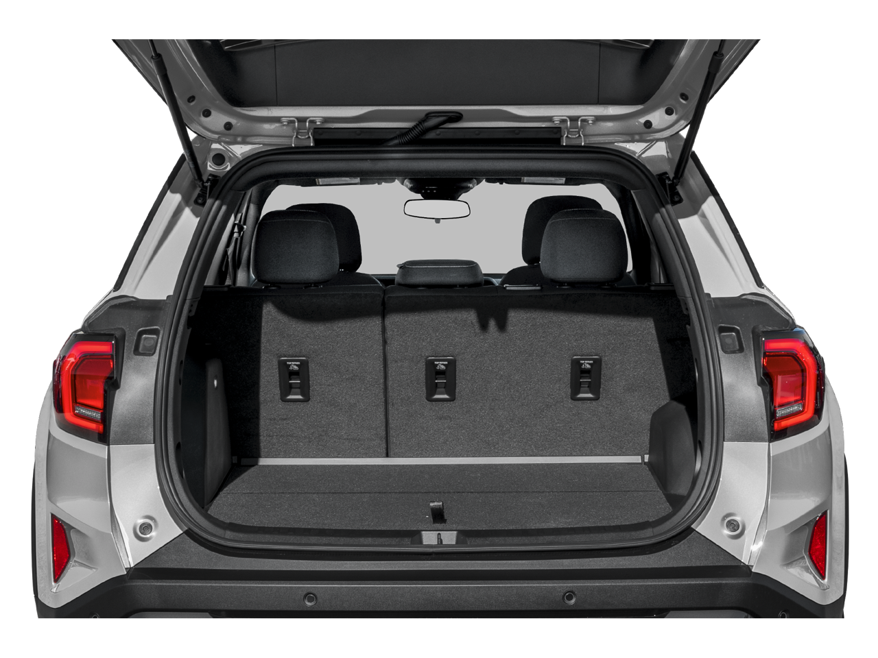 2027 GMC Terrain AWD AT4