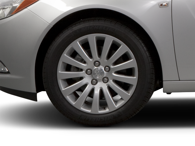 2011 Buick Regal CXL RL1