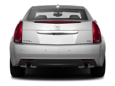 2011 Cadillac CTS Performance