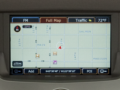 2011 Cadillac CTS Performance